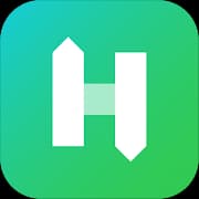 Let's Hike logo